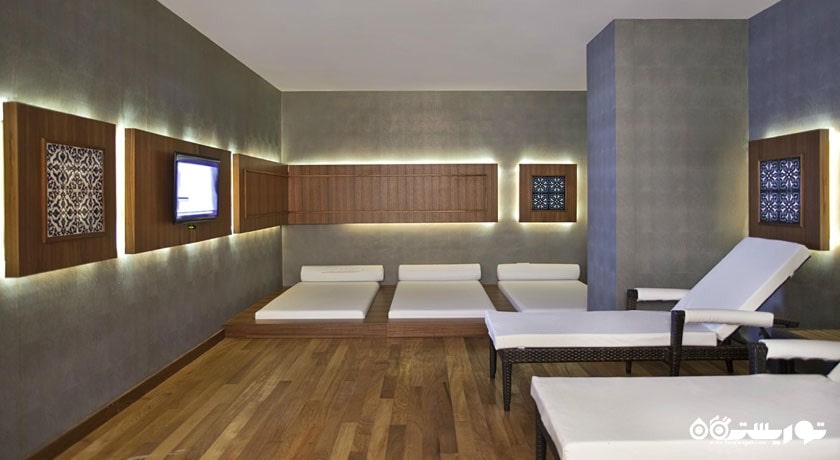 مرکز اسپا هتل